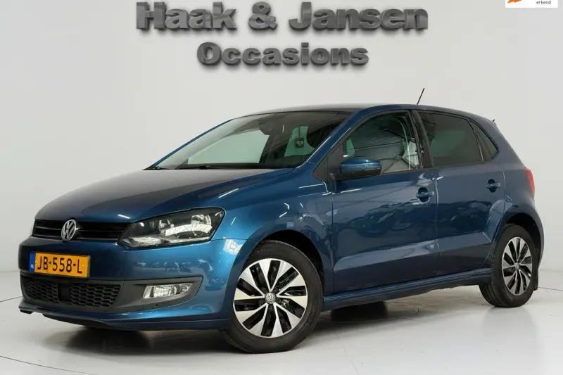 Volkswagen Polo (2016)