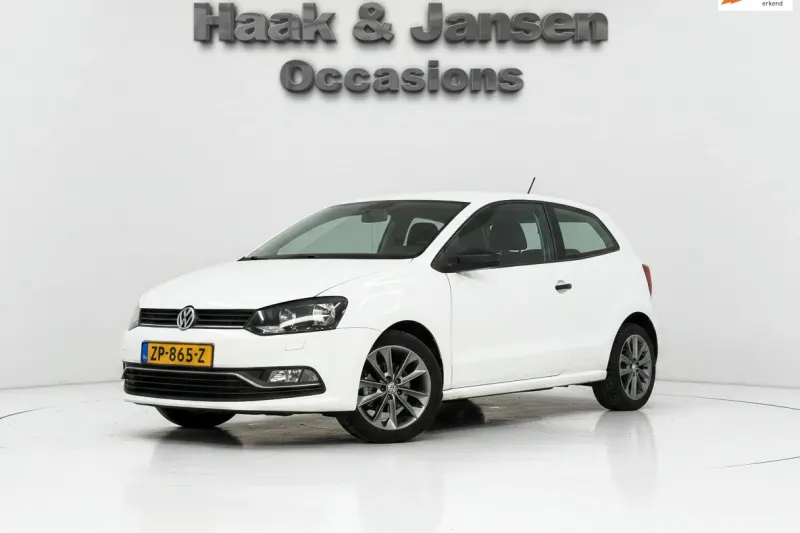Volkswagen Polo (2016)