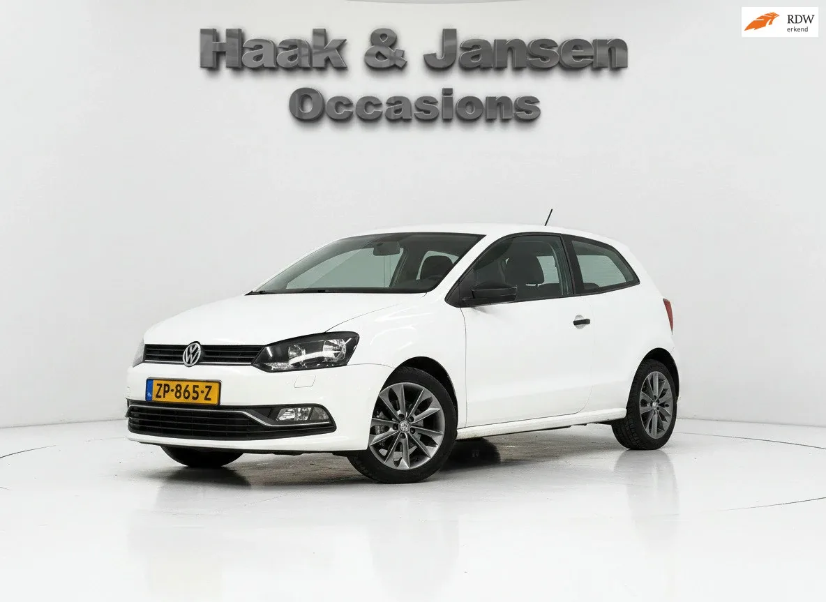 Volkswagen Polo (2016) — foto 1