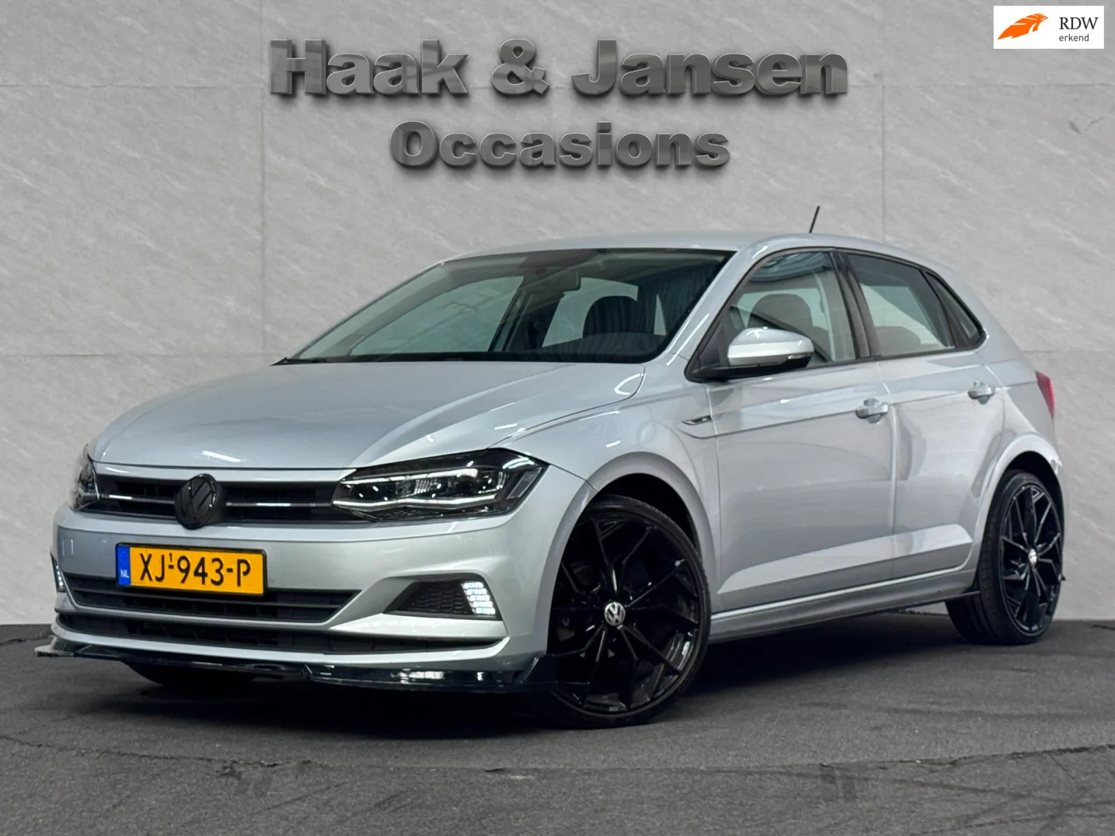 Volkswagen Polo (2018) — foto 1