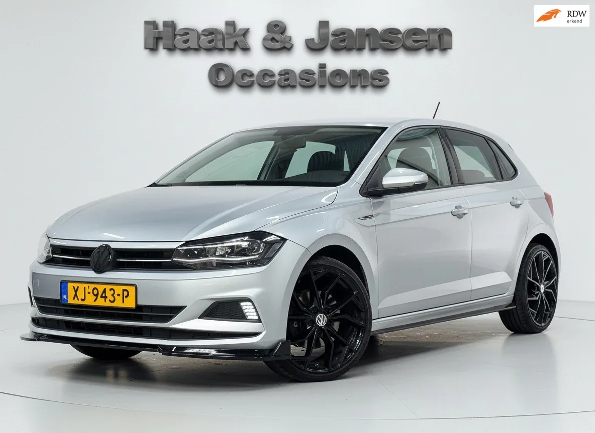 Volkswagen Polo (2018) — foto 1