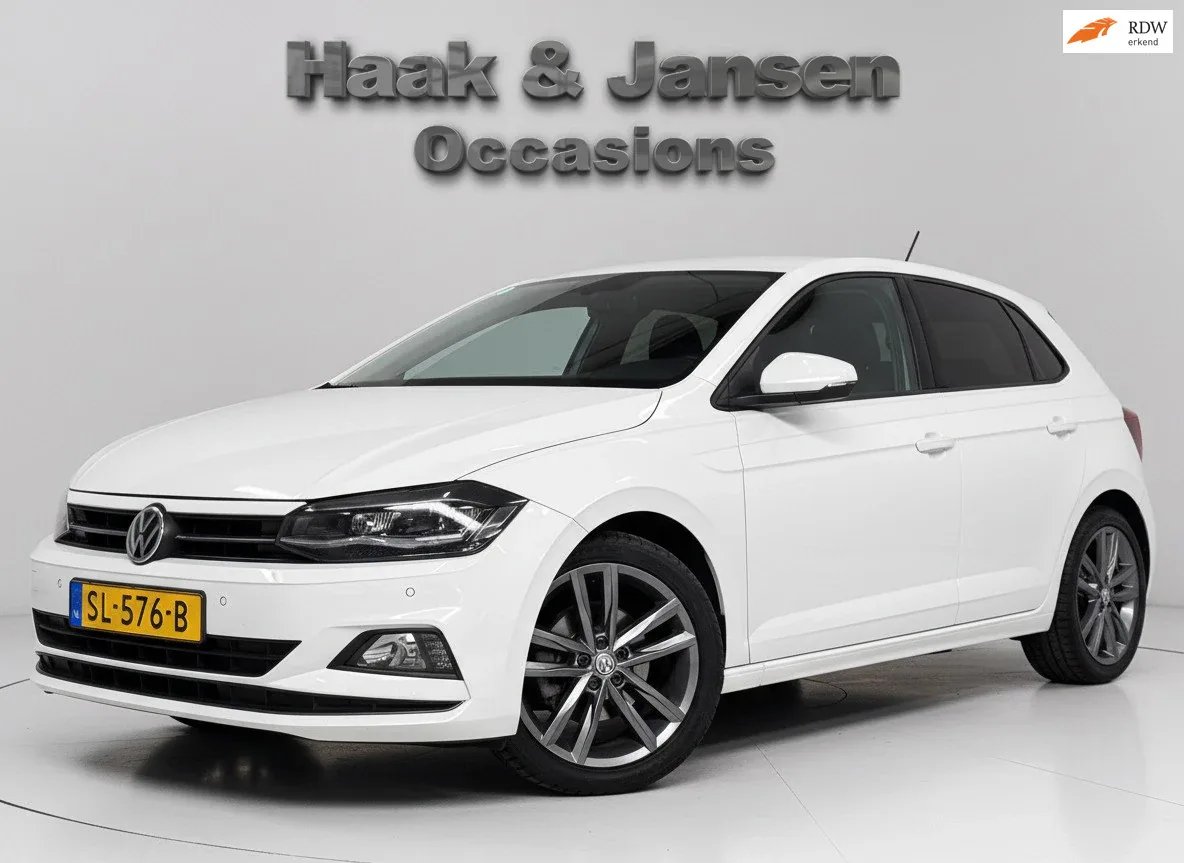 Volkswagen Polo (2018) — foto 1