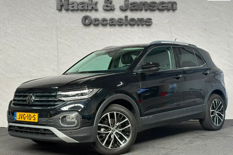 Volkswagen T-Cross (2022)