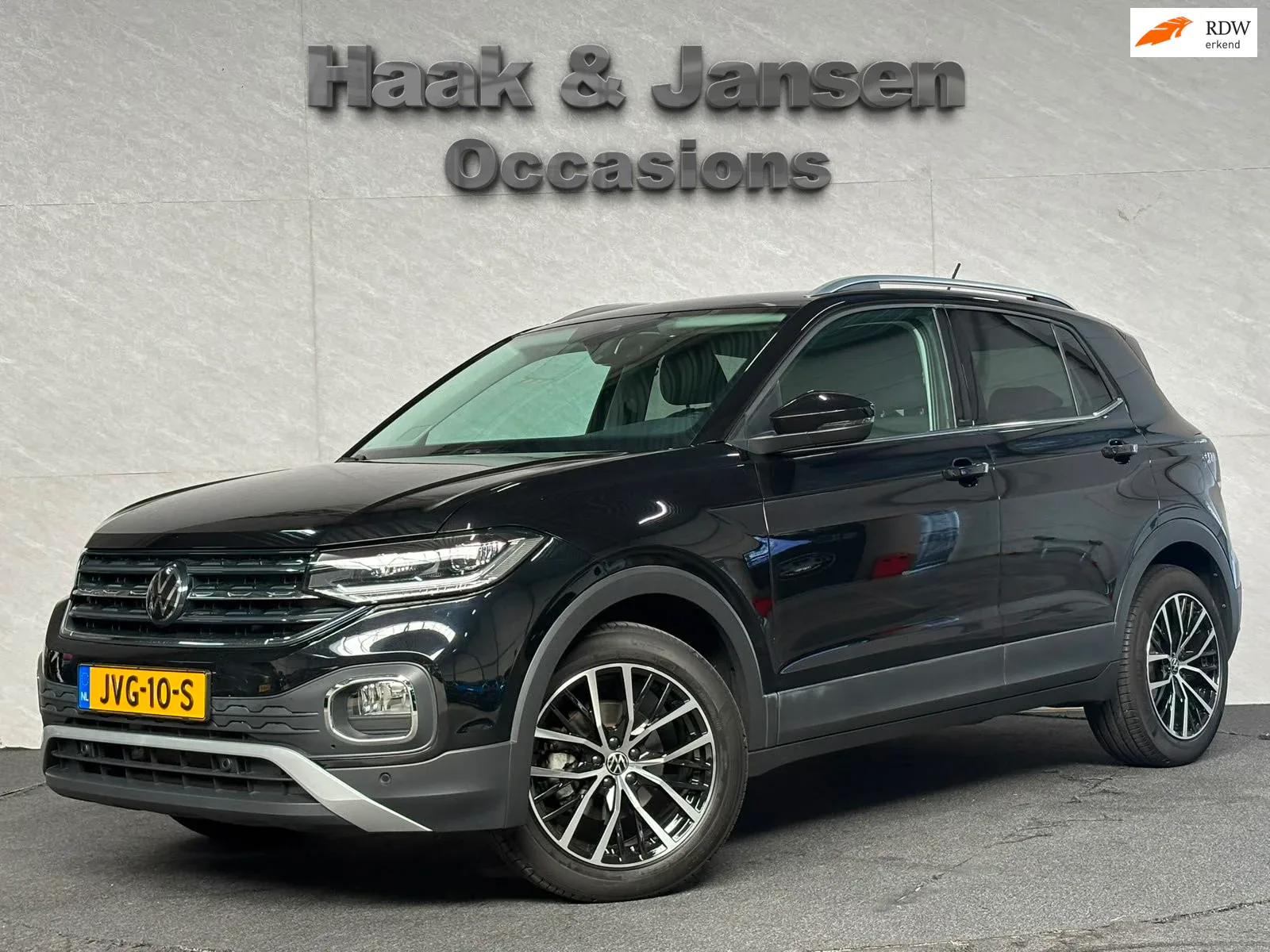 Volkswagen T-Cross (2022) — foto 1