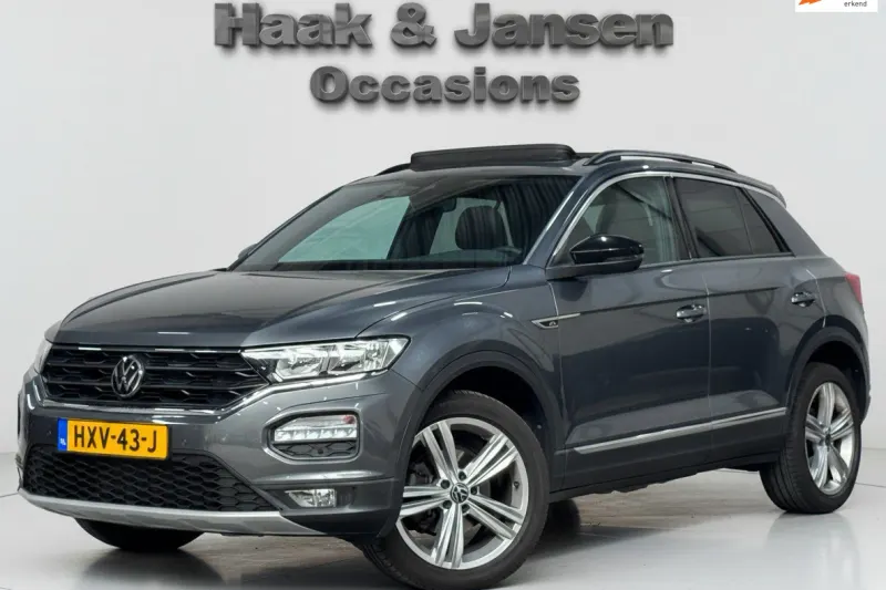 Volkswagen T-Roc (2021)