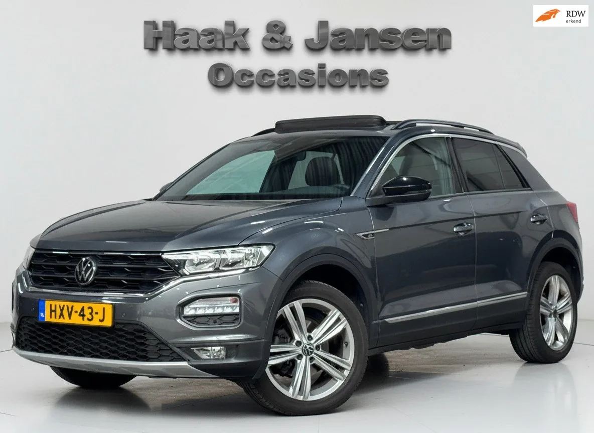 Volkswagen T-Roc (2021) — foto 1