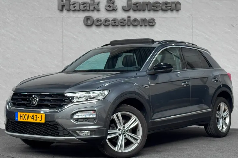 Volkswagen T-Roc (2021)