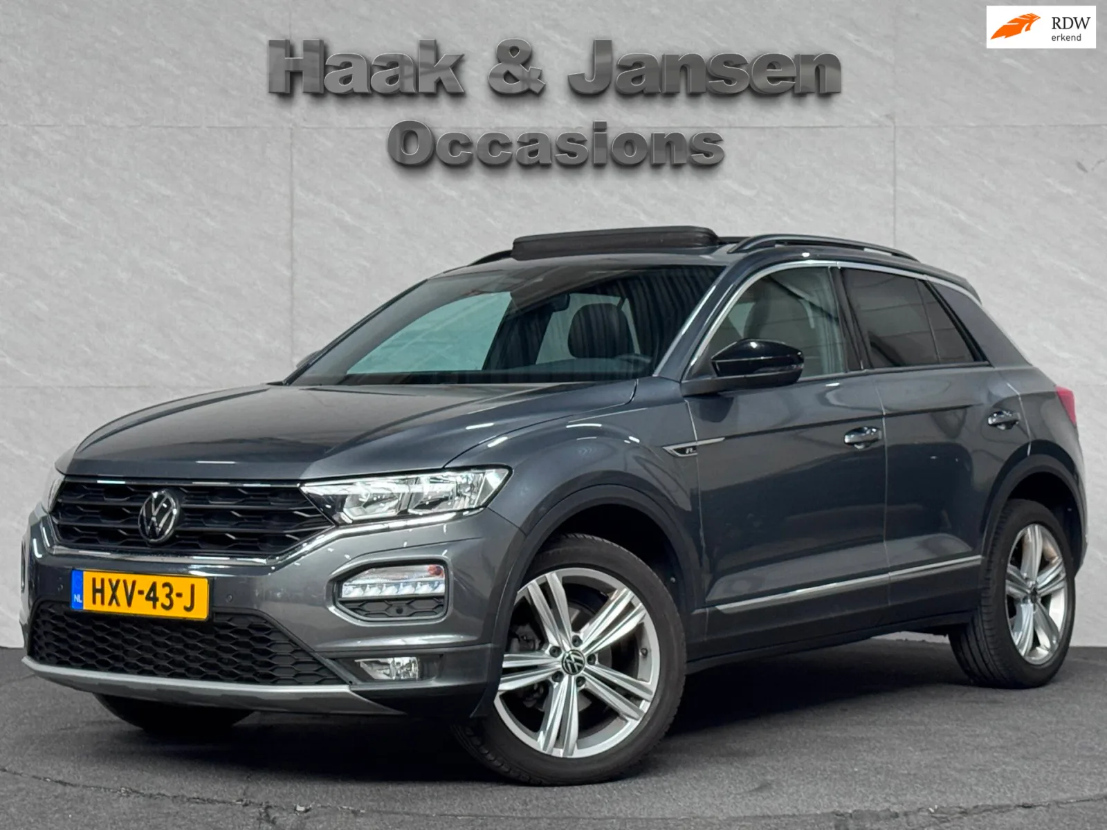 Volkswagen T-Roc (2021) — foto 1