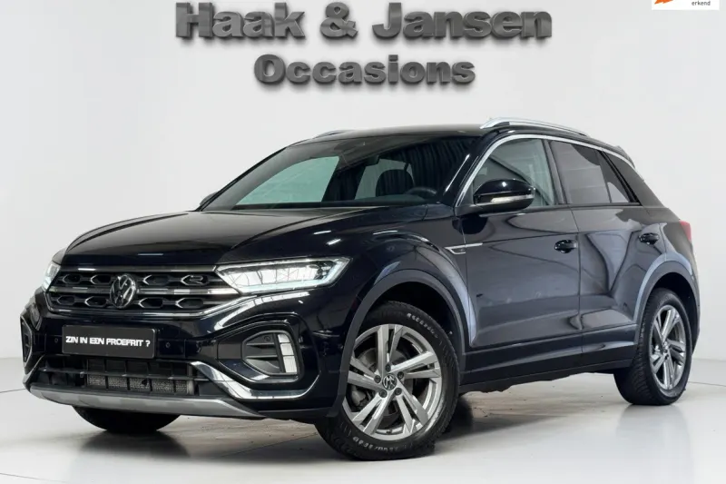Volkswagen T-Roc (2025)