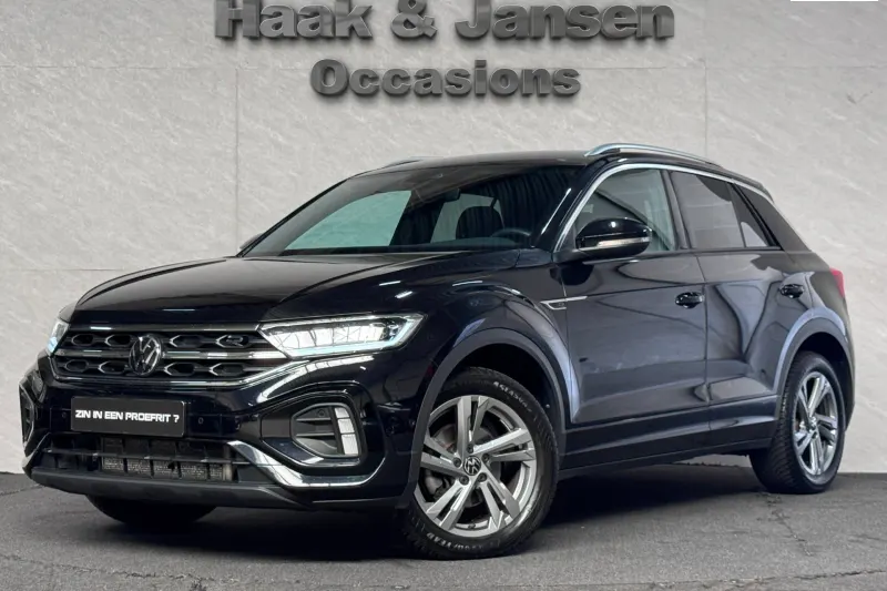 Volkswagen T-Roc (2025)