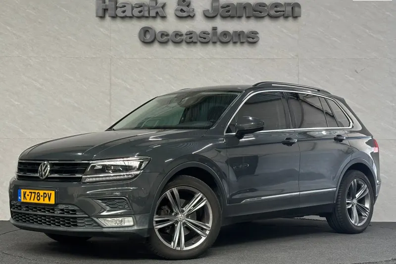 Volkswagen Tiguan (2016)