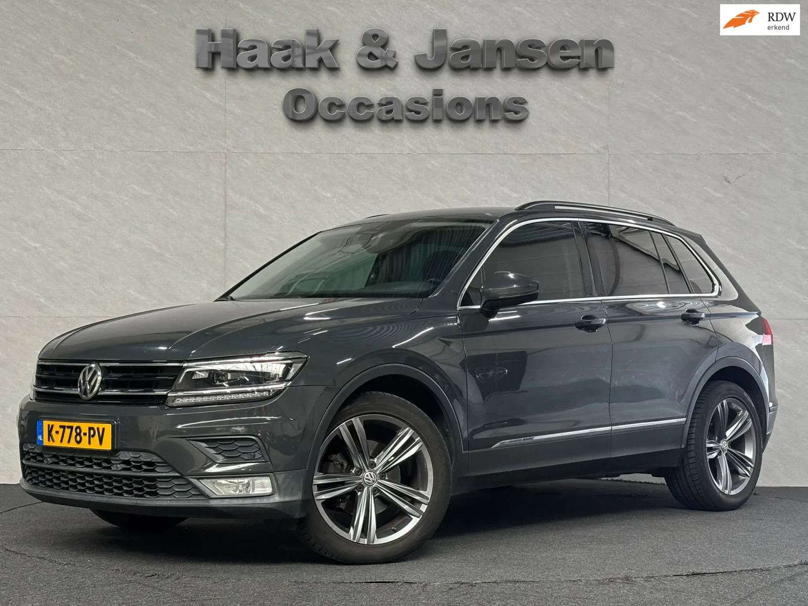 Volkswagen Tiguan (2016) — foto 1