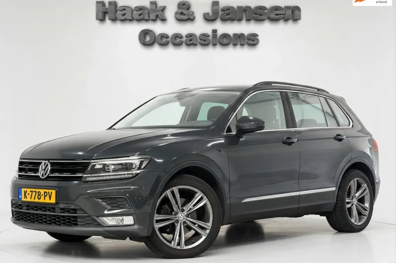 Volkswagen Tiguan (2016)