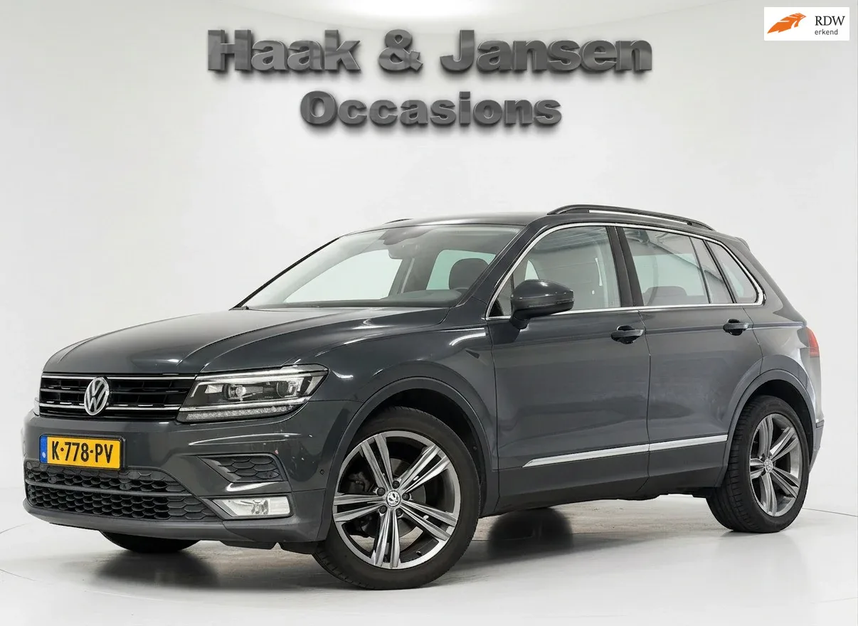 Volkswagen Tiguan (2016) — foto 1