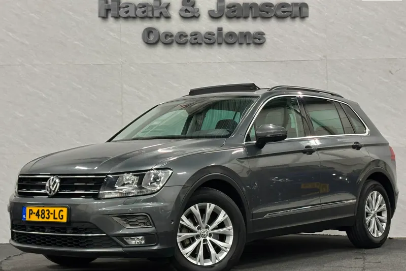 Volkswagen Tiguan (2018)