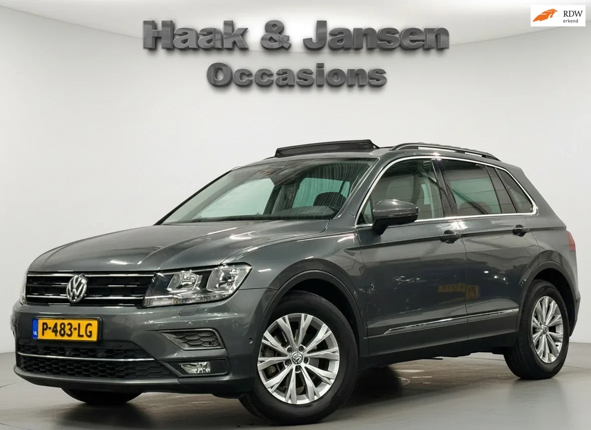 Volkswagen Tiguan (2018) — foto 1