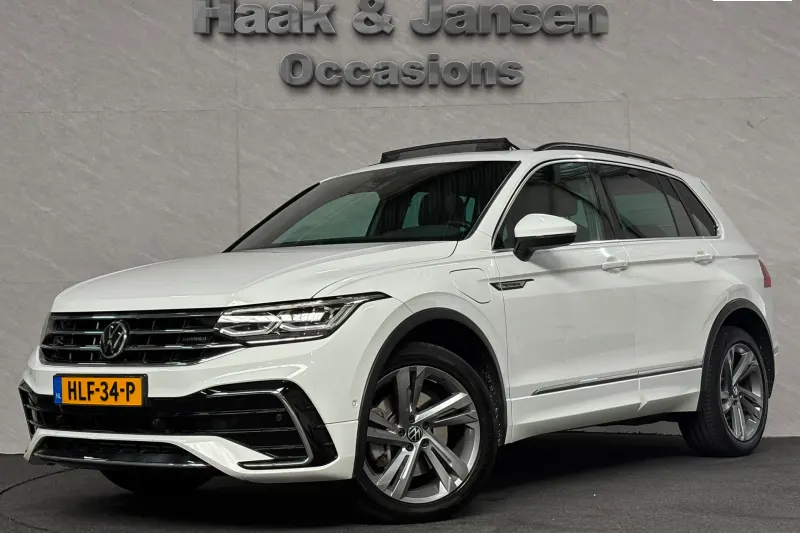 Volkswagen Tiguan (2021)