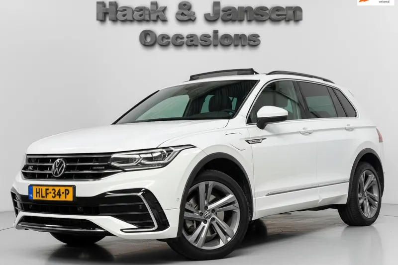 Volkswagen Tiguan (2021)