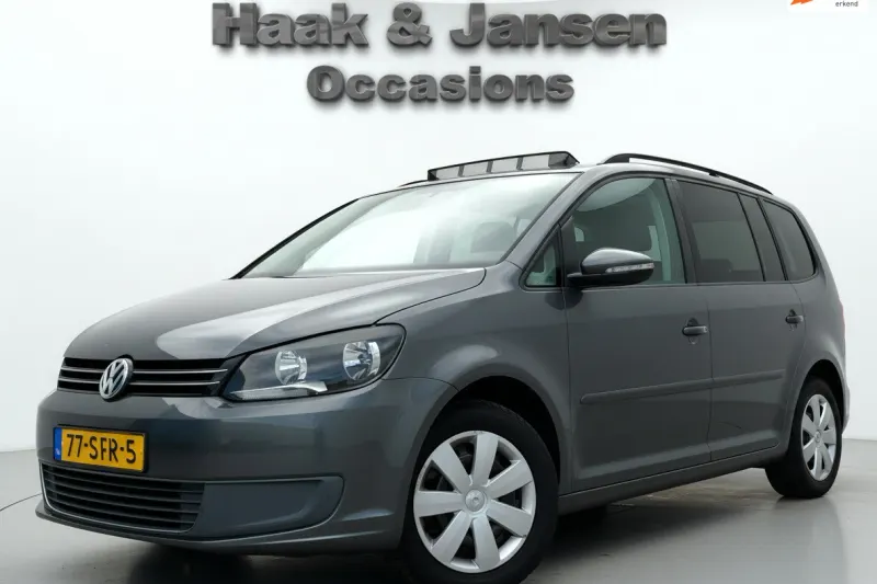 Volkswagen Touran (2011)