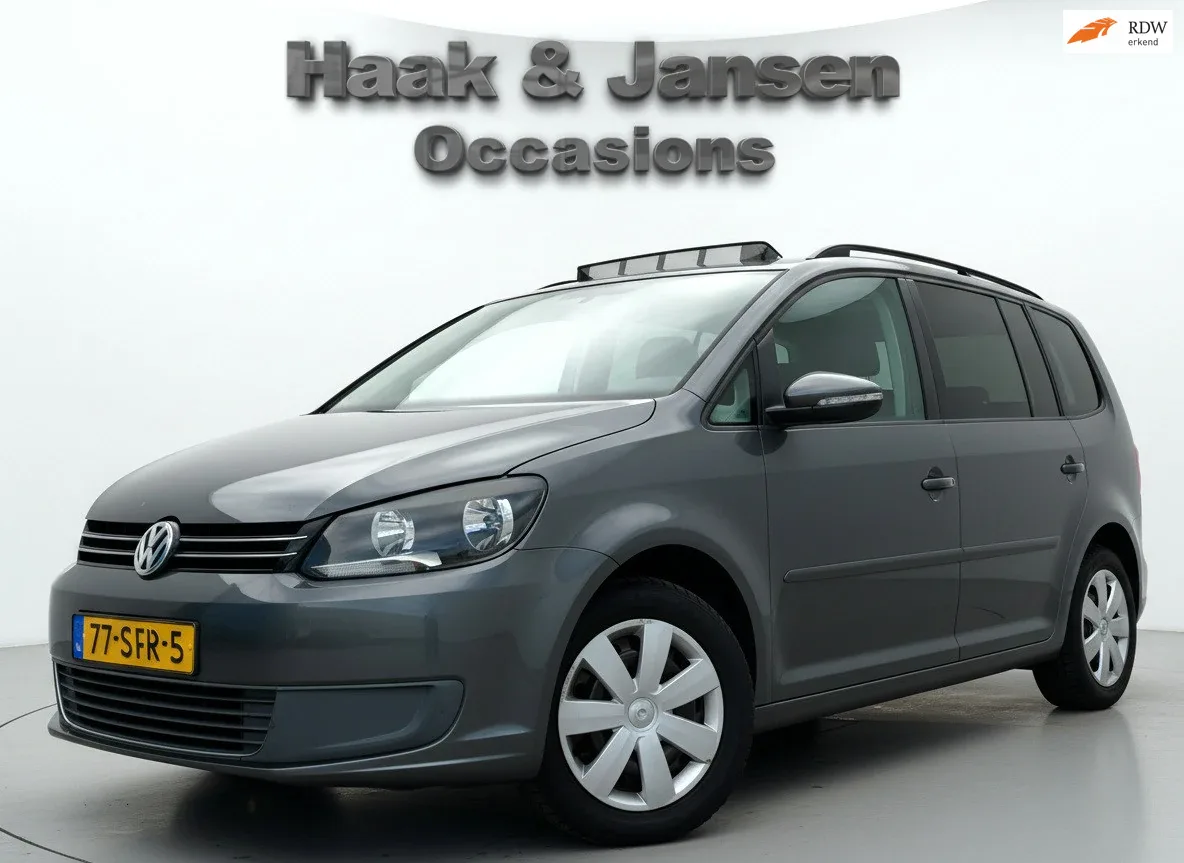 Volkswagen Touran (2011) — foto 1