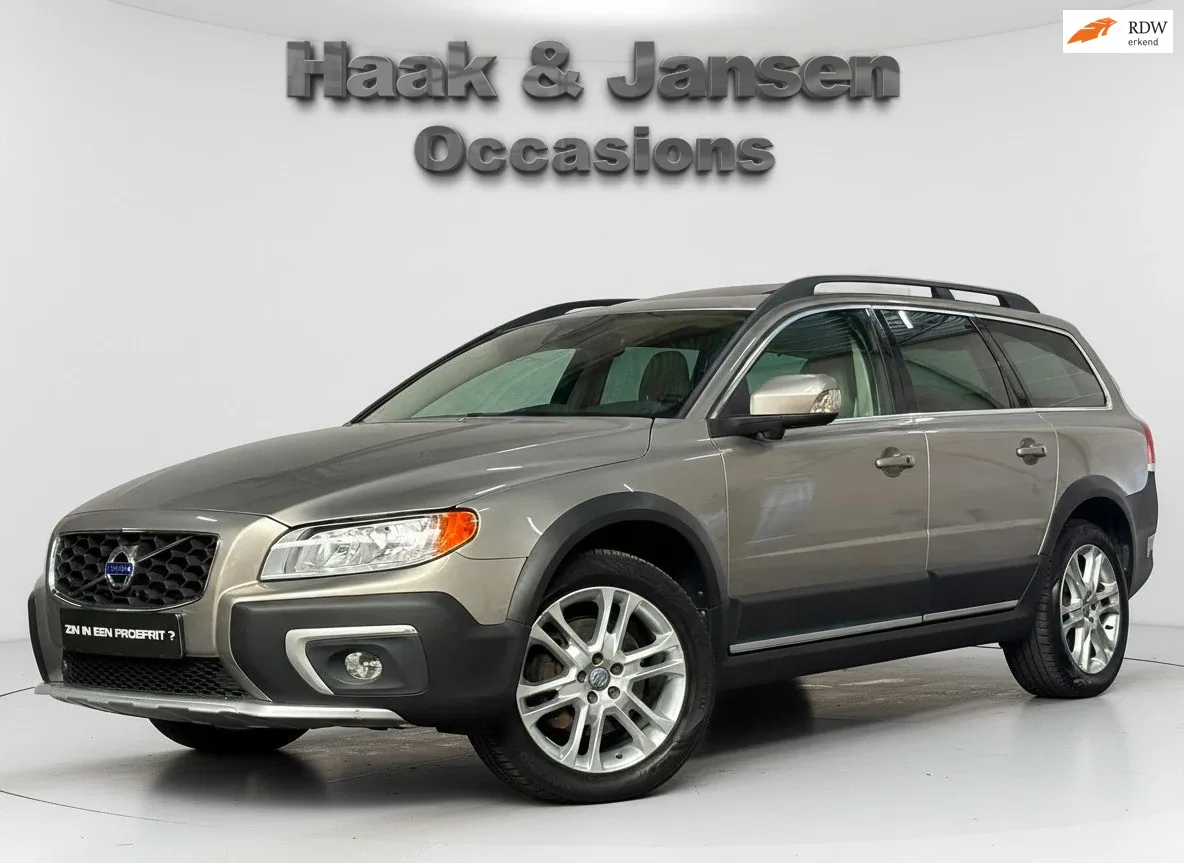 Volvo XC70 (2015) — foto 1
