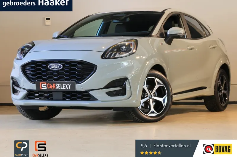 Ford Puma (2025)