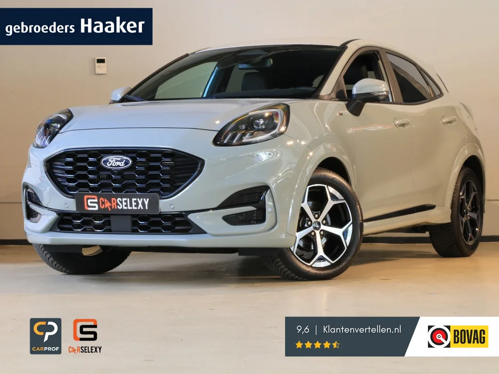 Ford Puma (2025) — foto 1