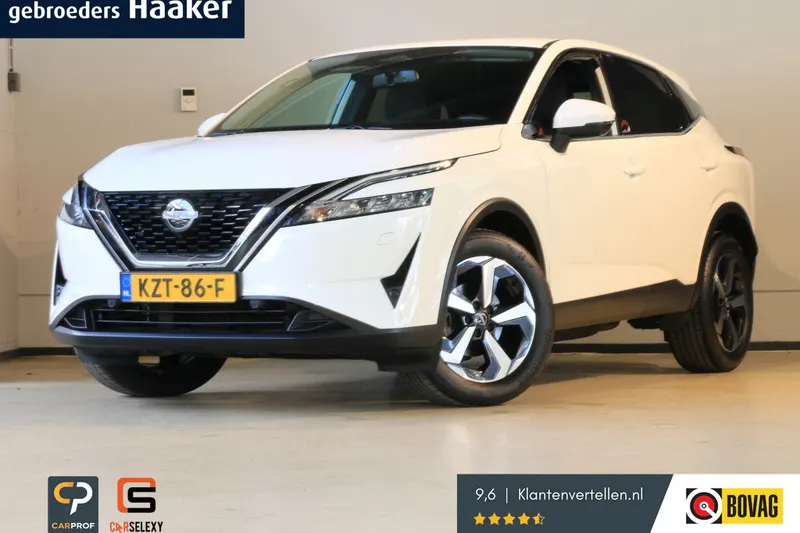 Nissan Qashqai (2023)