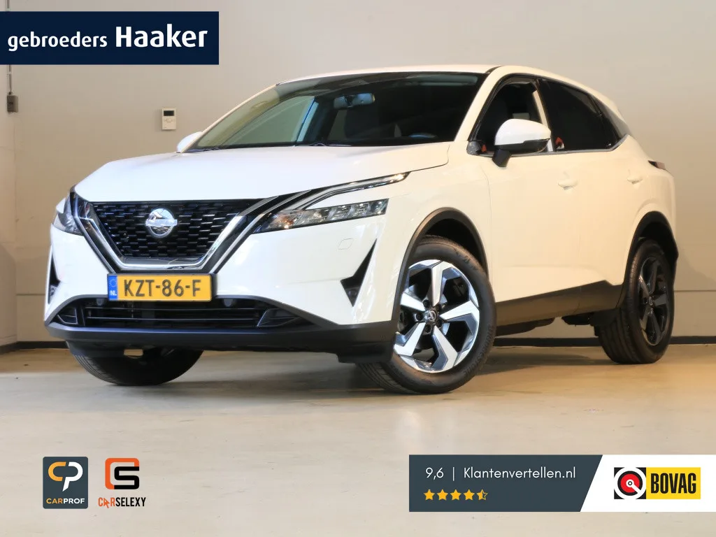 Nissan Qashqai (2023) — foto 1