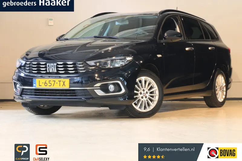 Fiat Tipo (2021)