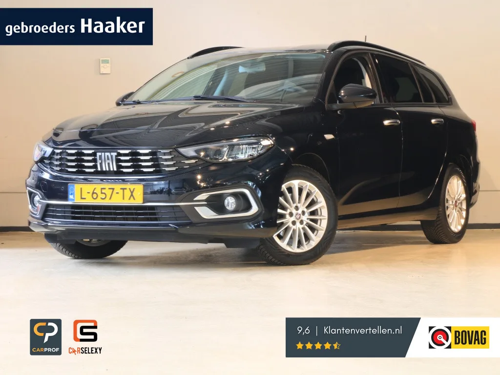 Fiat Tipo (2021) — foto 1