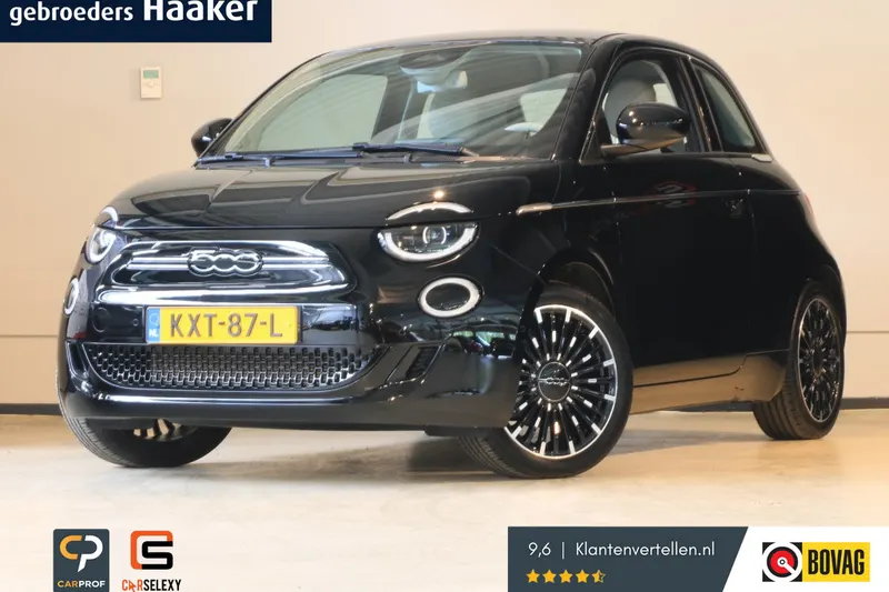 Fiat 500e (2023)