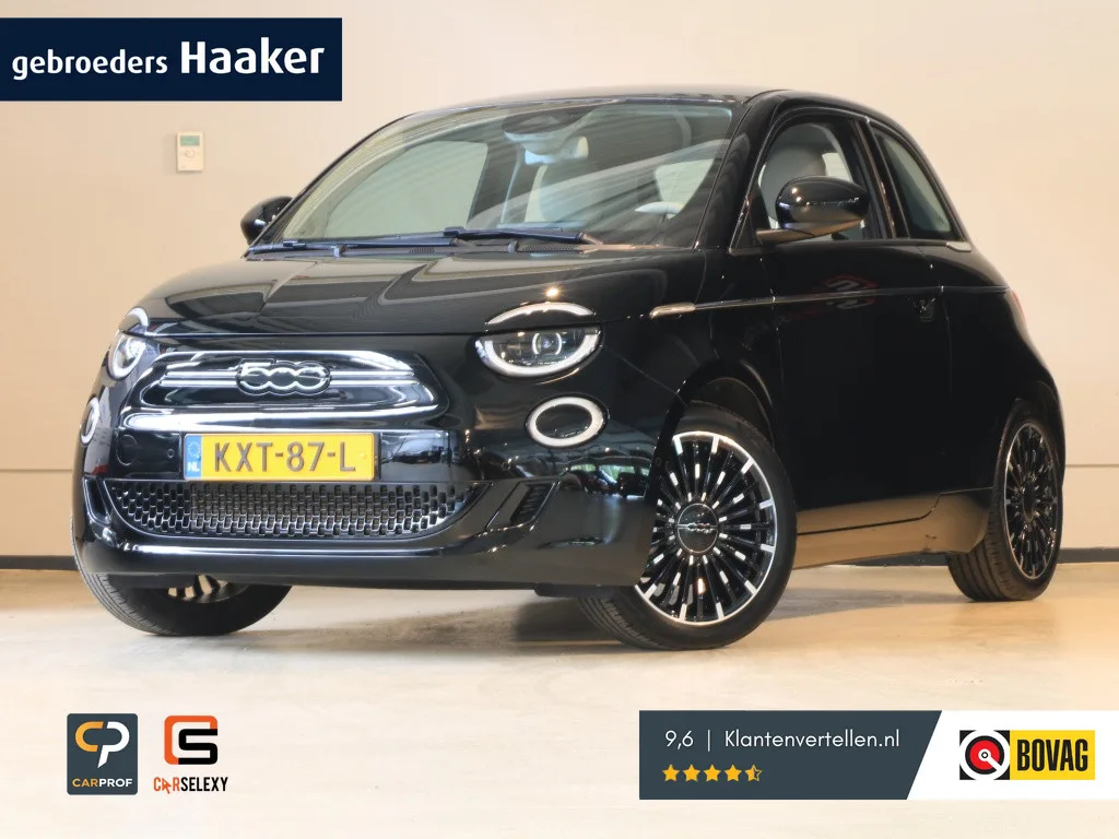Fiat 500e (2023) — foto 1
