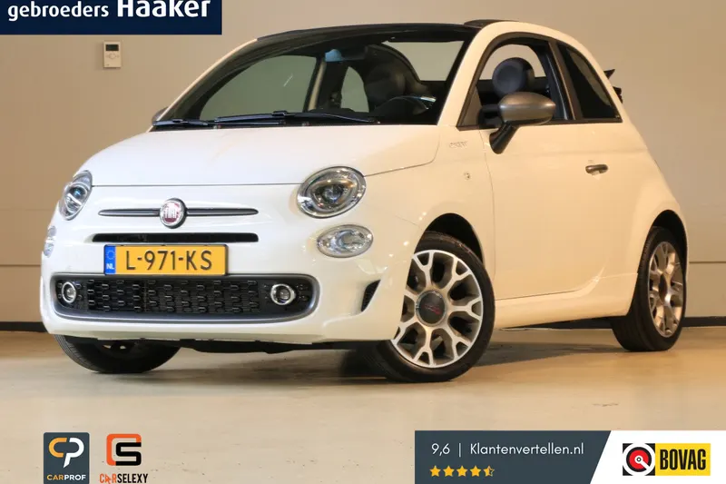 Fiat 500C (2021)