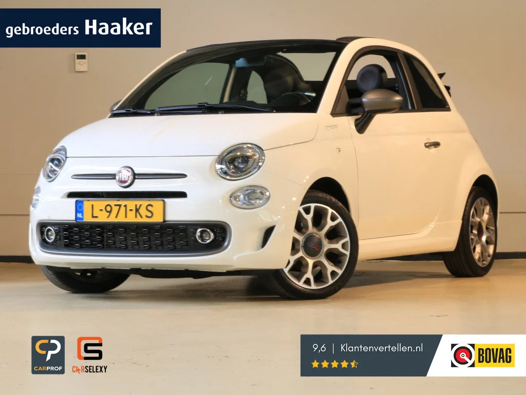 Fiat 500C (2021) — foto 1