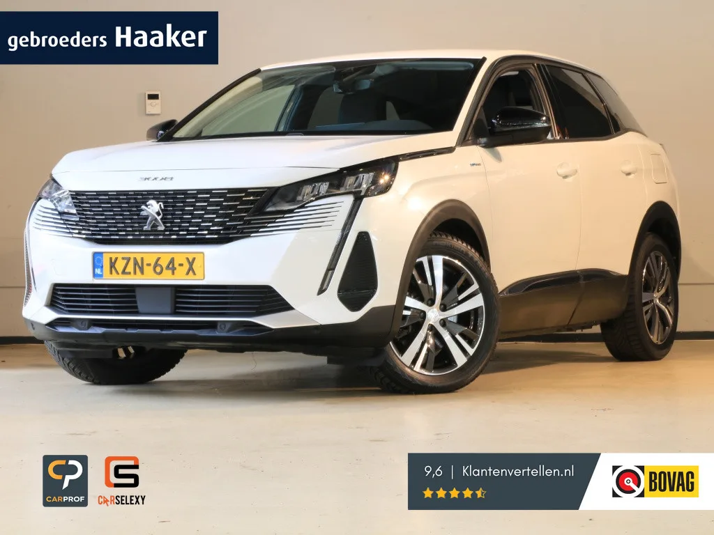 Peugeot 3008 (2022) — foto 1