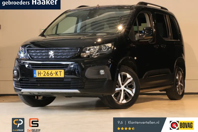 Peugeot Rifter (2019)