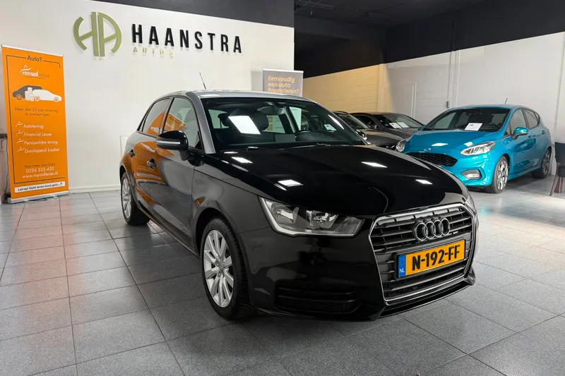 Audi A1 (2017)
