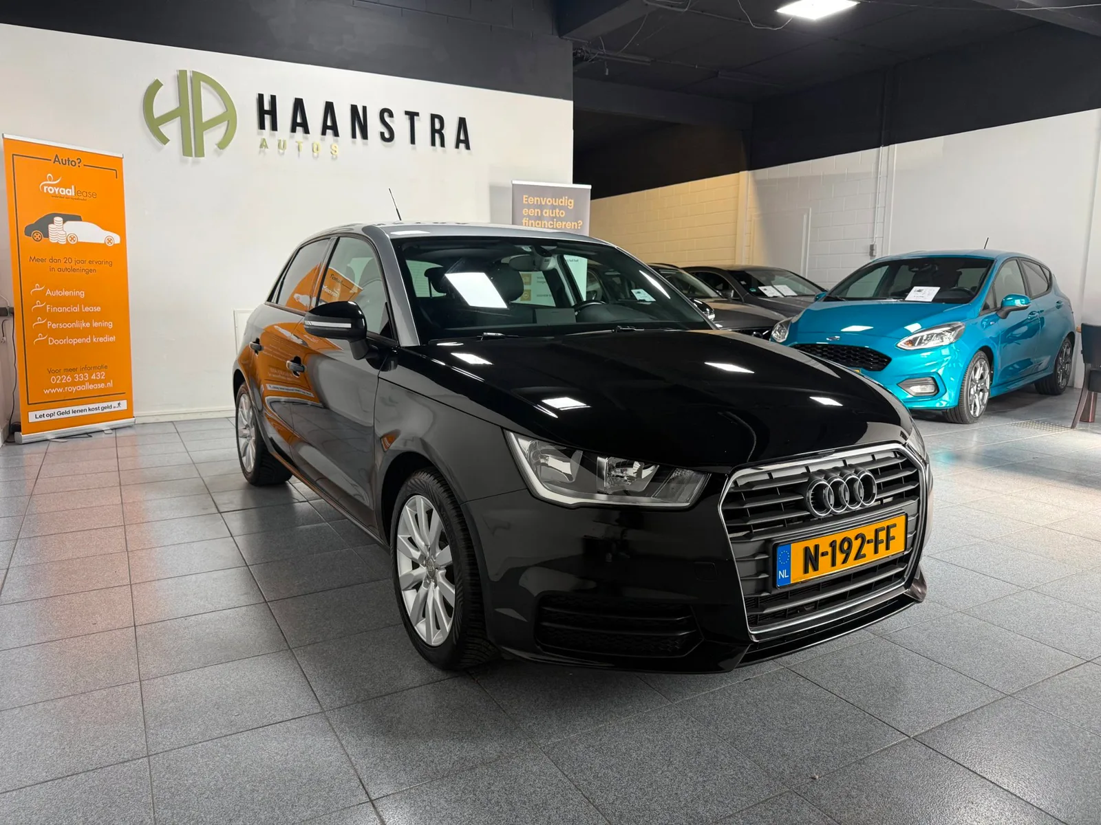 Audi A1 (2017) — foto 1