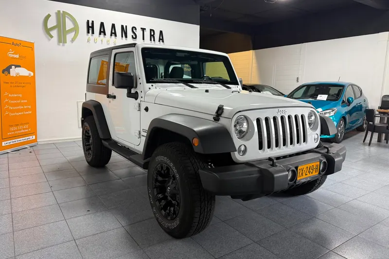 Jeep Wrangler (2017)