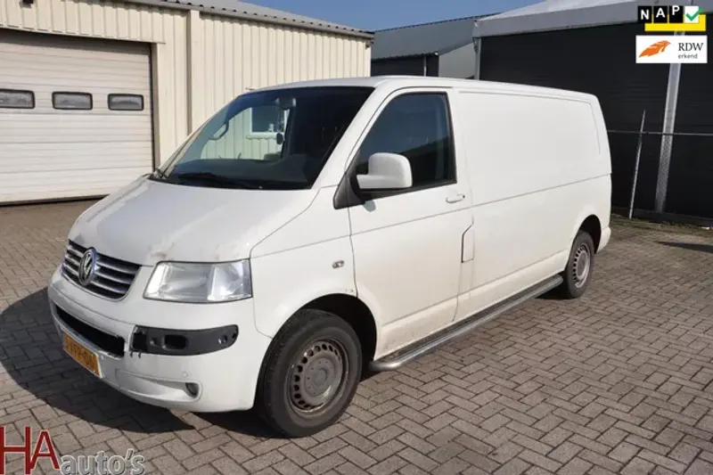 Volkswagen Transporter (2009)