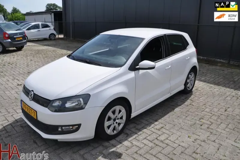 Volkswagen Polo (2011)