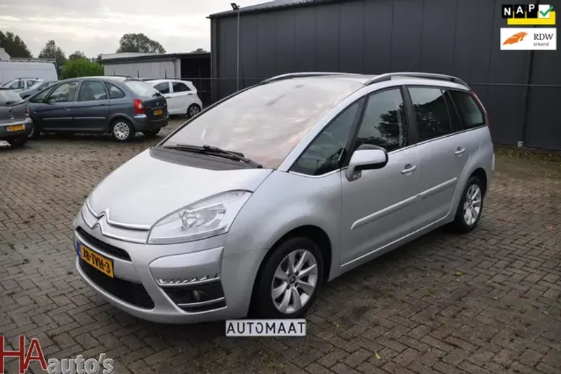 Citroën Grand C4 Picasso (2012)