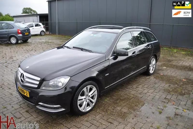 Mercedes-Benz C-Klasse (2012)