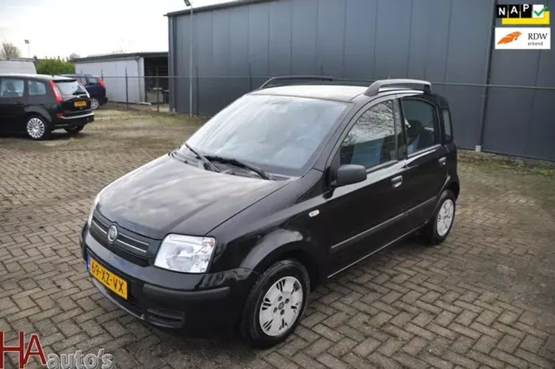 Fiat Panda (2007)