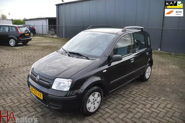 Fiat Panda (2007) — foto 1