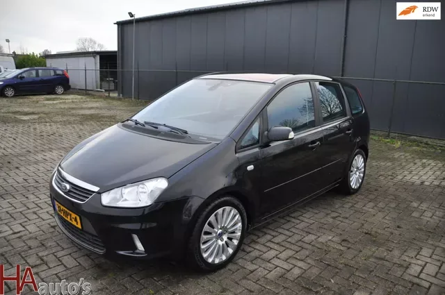 Ford C-Max (2009) — foto 1