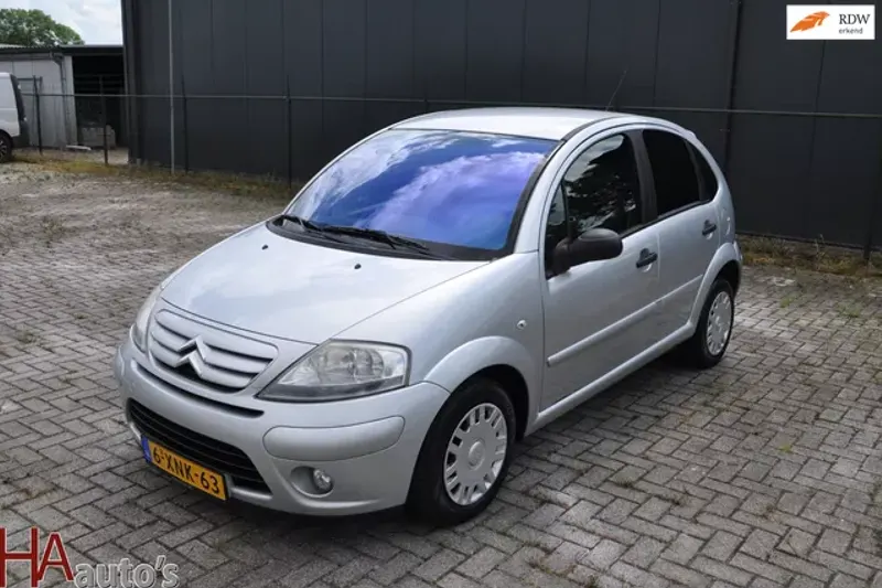 Citroën C3 (2009)