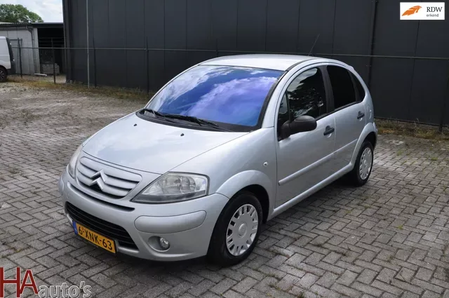 Citroën C3 (2009) — foto 1