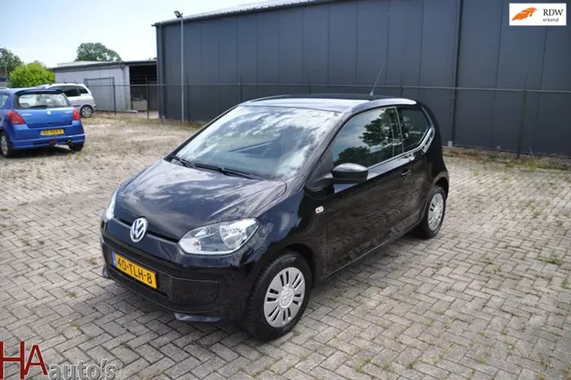 Volkswagen Up! (2012)